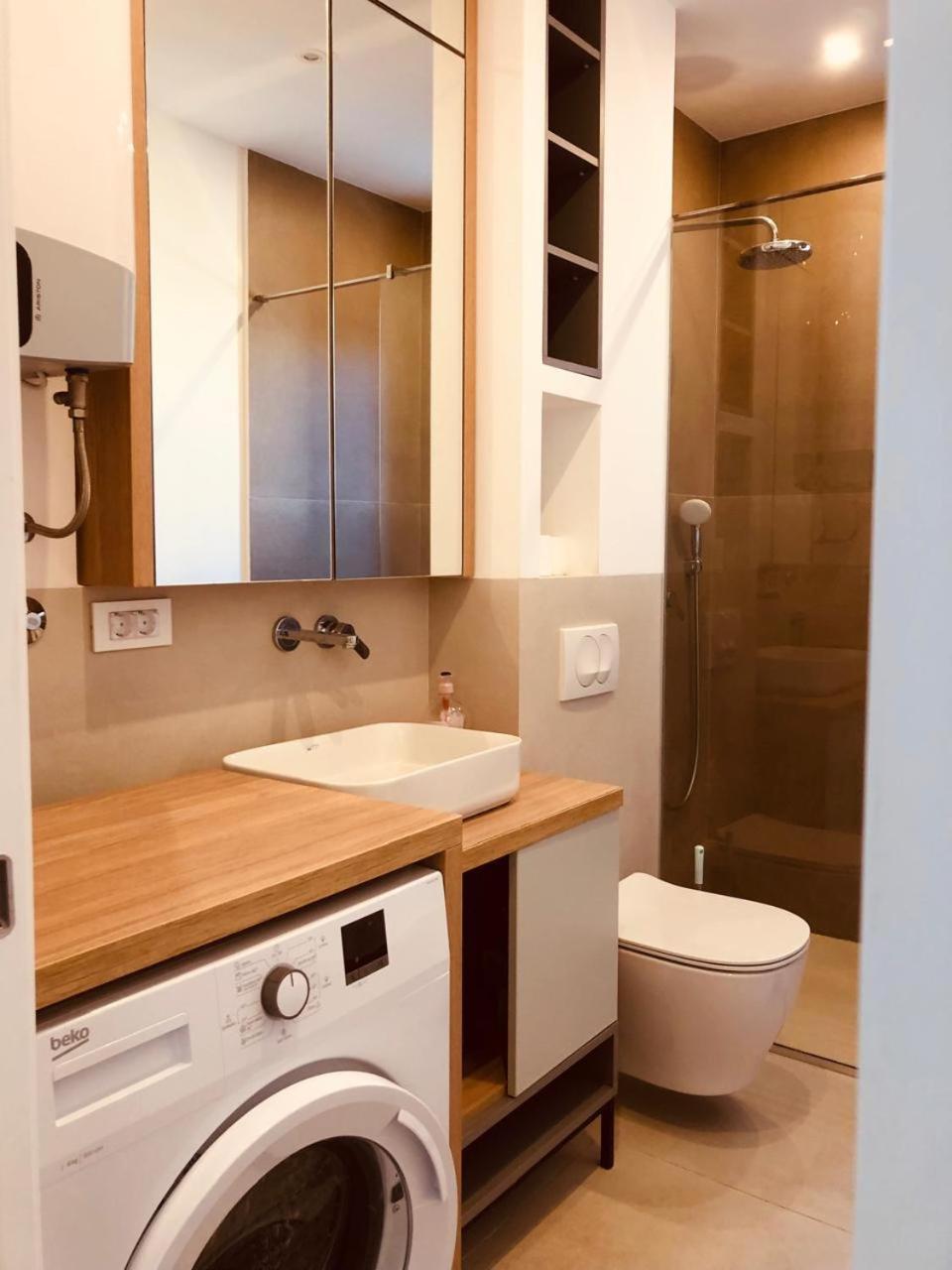 Dh Horizon Residences Apartment Budva